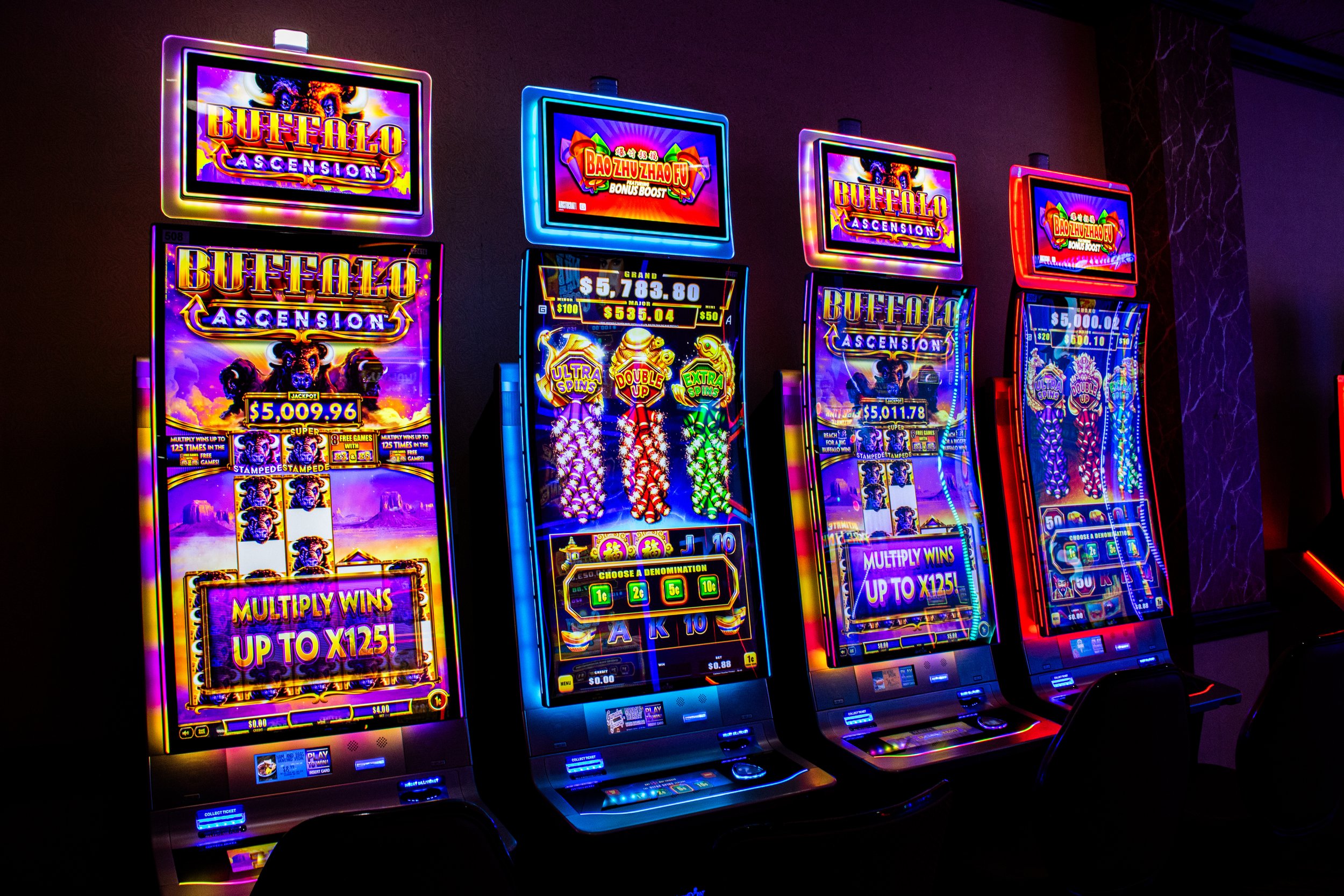 Slots im Casino Innsbruck Online