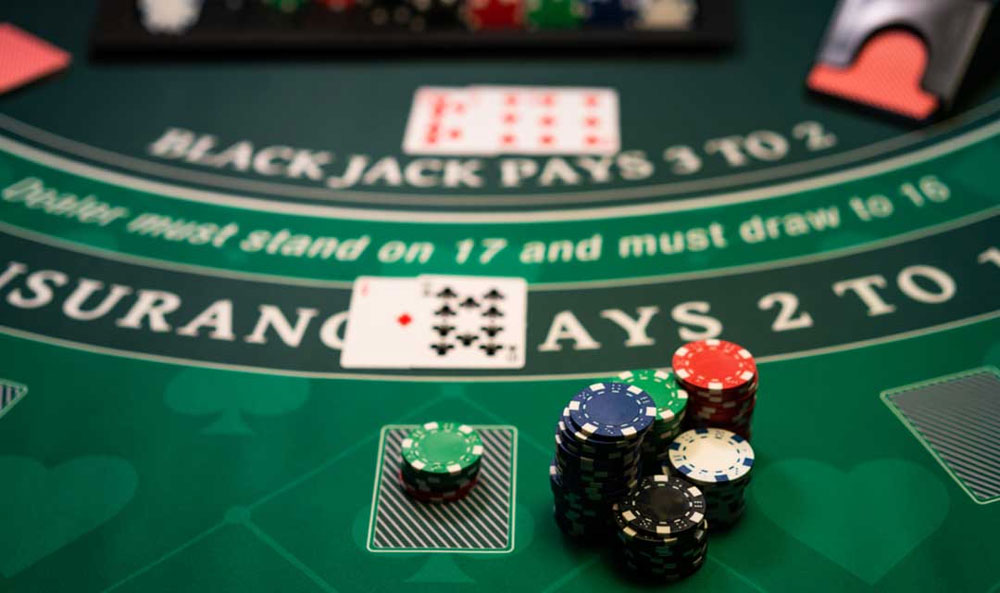 Blackjack im Casino Innsbruck Online